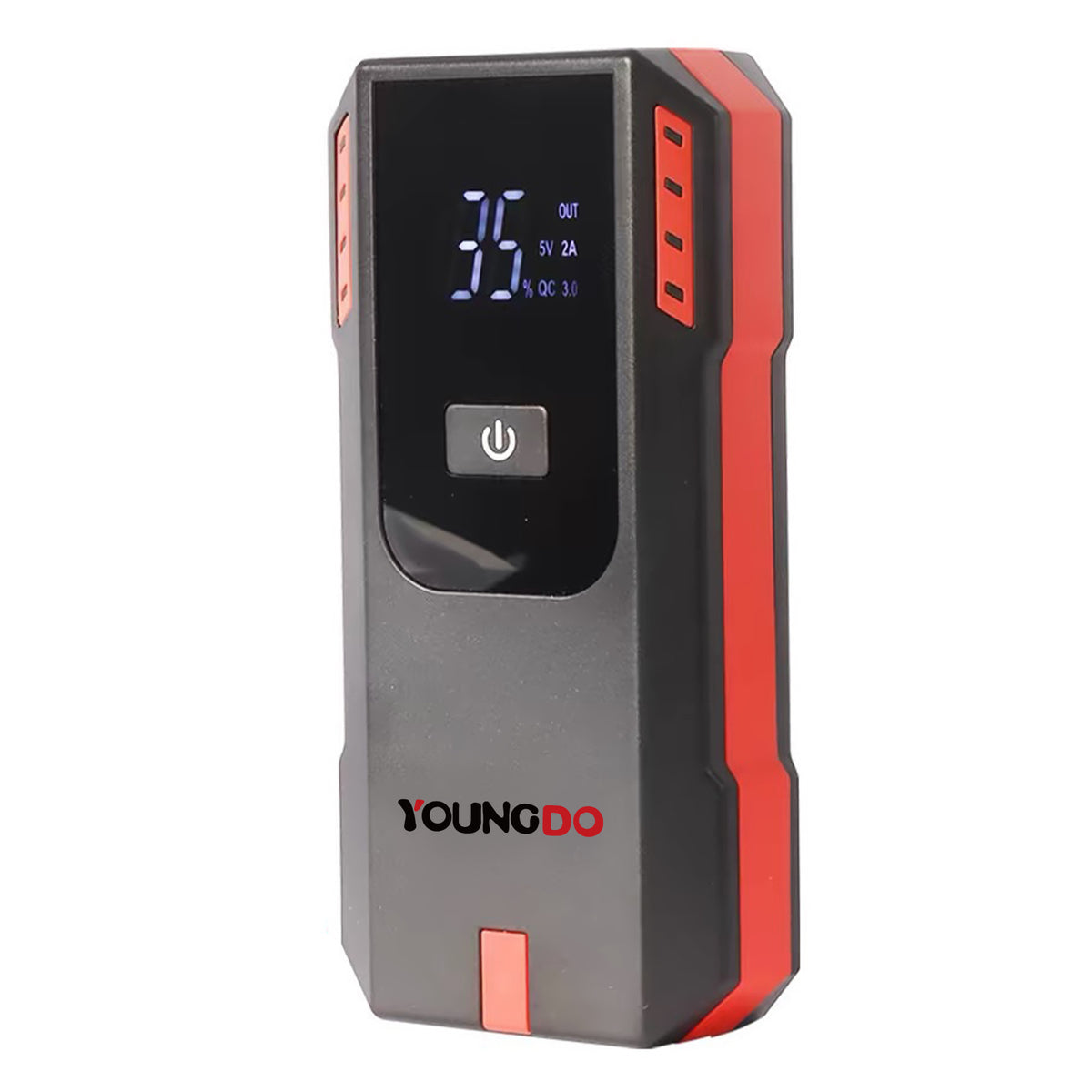 YOUNGDO 6V and 12V Smart Car Battery Charger, Automotive Charger Float Charger and Desulfator for Motorcycle, ATV