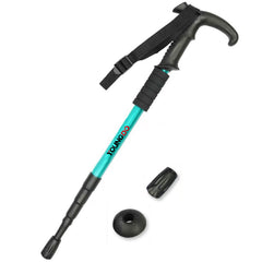 YOUNGDO Fiber Trekking, Walking, and Hiking Poles for outdoor sports