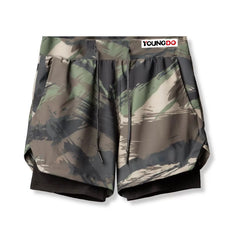 YOUNGDO Quick Dry Mens Swim Trunks, mens bathing suit