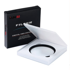 YOUNGDO Camera Lens Filter, Special Effects Filter Photography Camera Lens Accessories