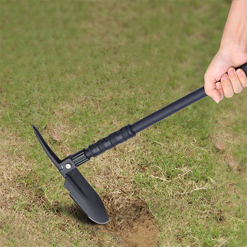 YOUNGDO Camping Shovel Military Folding Survival Shovel