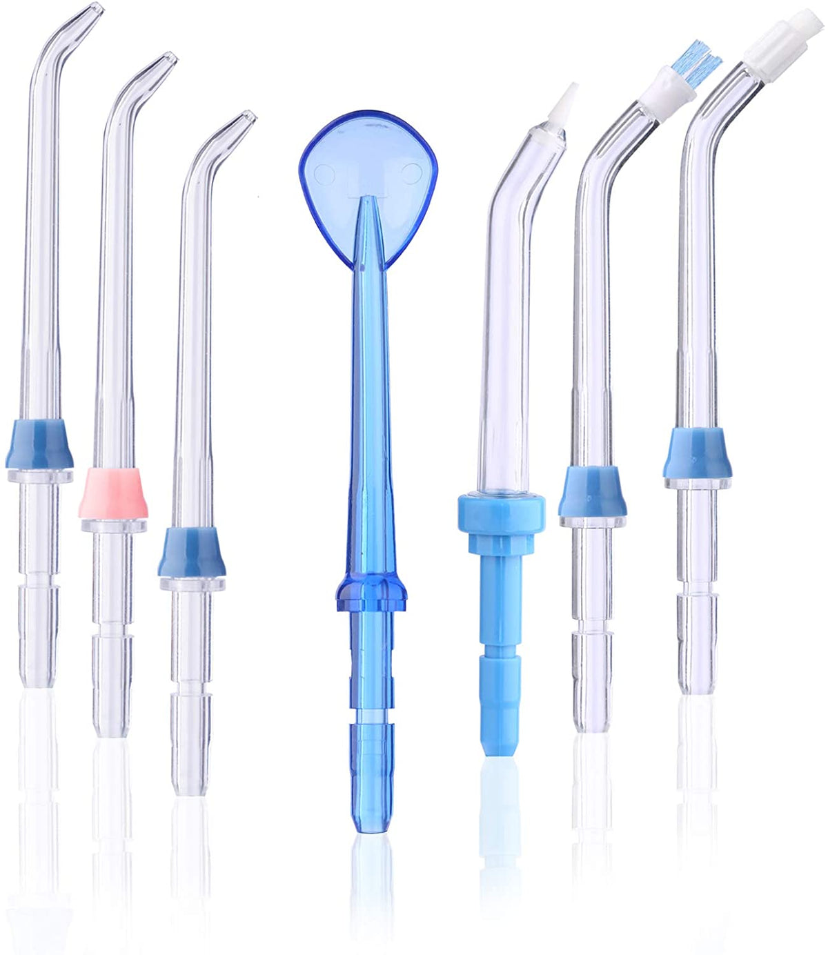 YOUNGDO Dental Jet Cleaning Nozzle, Replacement Jet Tips for Water Flosser Counter Irrigators