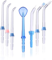 YOUNGDO Dental Jet Cleaning Nozzle, Replacement Jet Tips for Water Flosser Counter Irrigators